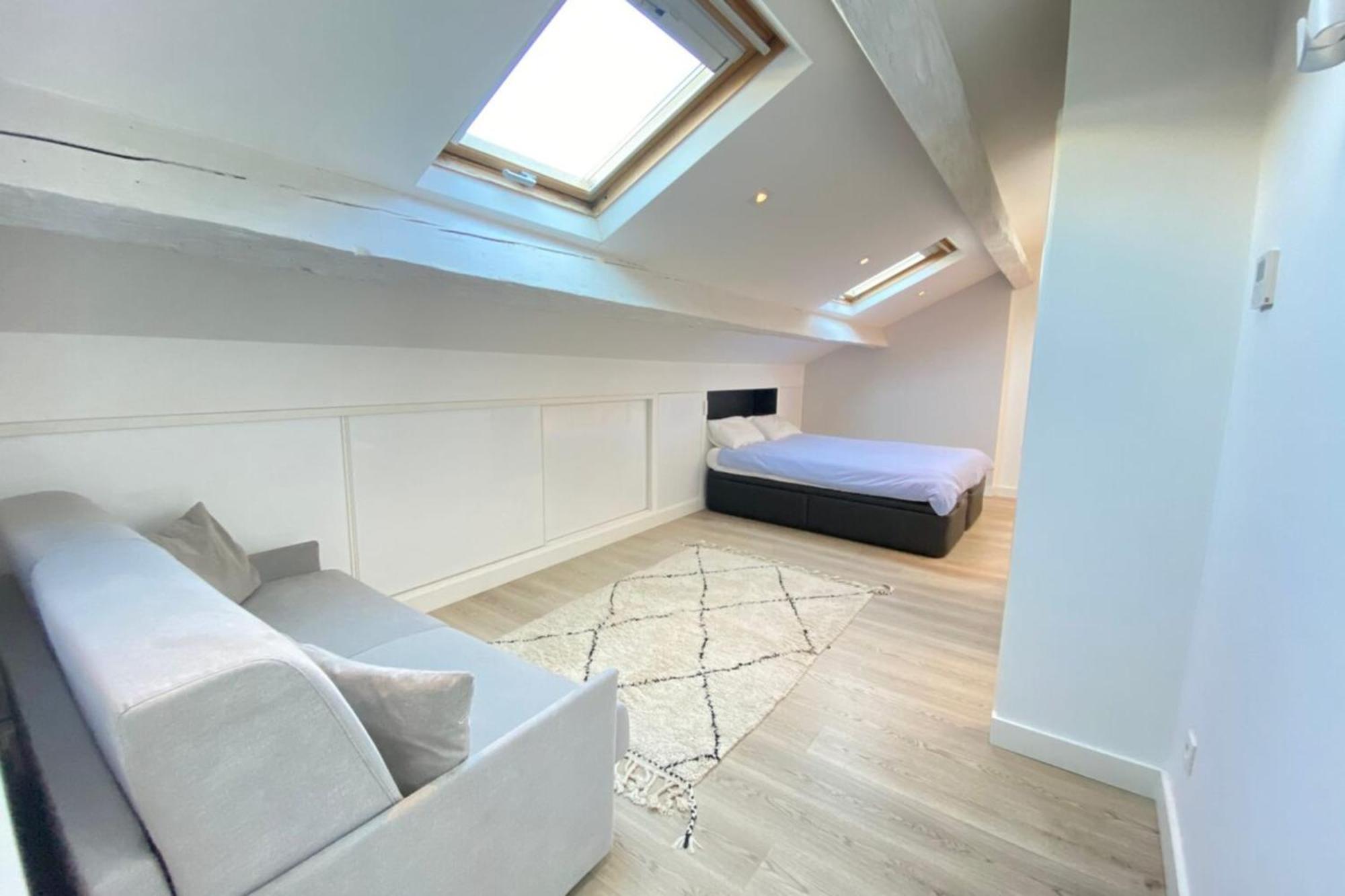 Modern & Bright 4-Room Apartment In Cannes Banane Екстериор снимка