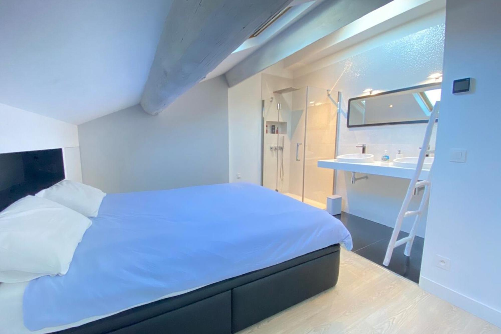 Modern & Bright 4-Room Apartment In Cannes Banane Екстериор снимка