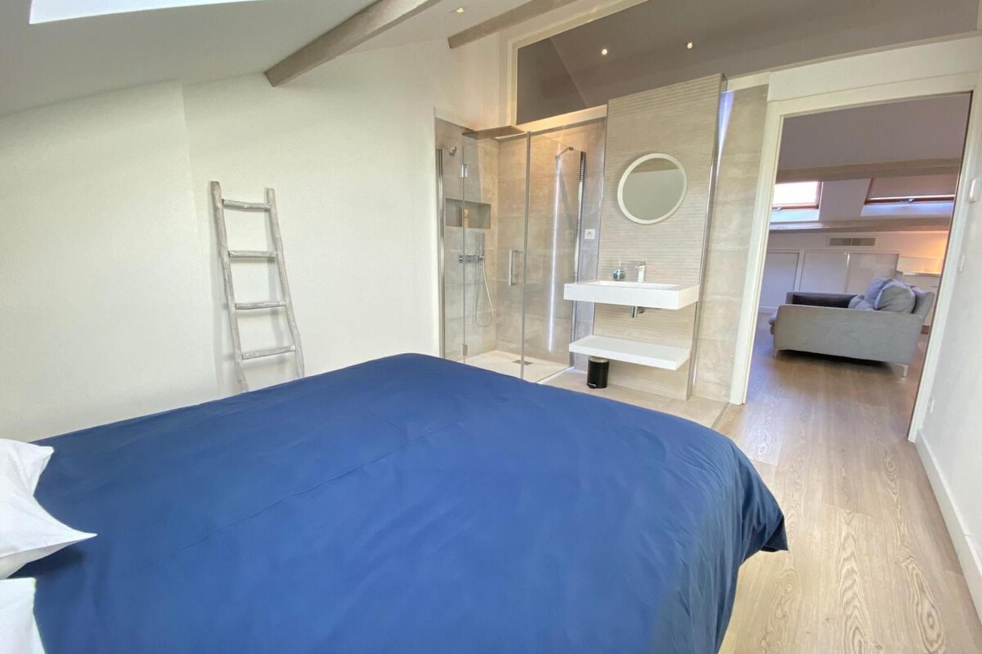 Modern & Bright 4-Room Apartment In Cannes Banane Екстериор снимка